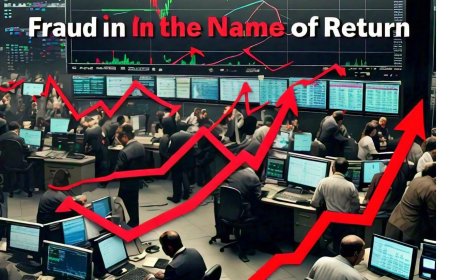 जांजगीर-चांपा जिले के युवक से शेयर मार्केट  में 10%  निवेश  रिटर्न के नाम पर 10 लाख की ठगी