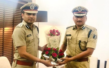 Prasant Agrawal IPS  Biography in Hindi: IPS Prasant Agrawal का जीवन परिचय (जीवनी), जानिए कौन है छत्तीसगढ़ कैडर की IPS Prasant Agrawal