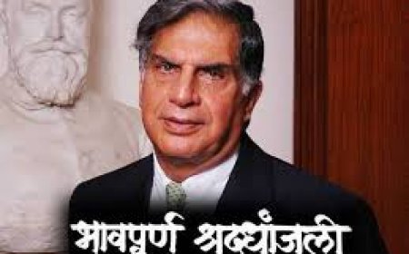 Ratan Tata Death: Ratan Naval Tata Passes Away Live