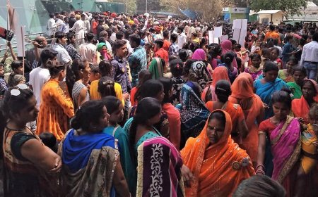 छत्तीसगढ़ में फर्जीवाड़े की हद हो गई : लोन लेने के चक्कर में महिलाओं के साथ हुई ठगी,