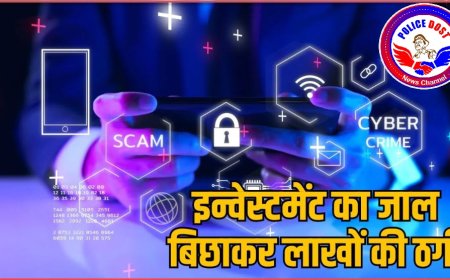 छत्तीसगढ़ में फर्जीवाड़े की हद हो गई : 'हम तुम्हें करोड़ों का higher profits मुनाफा देंगे..,' इन बातों में आ गया पढ़ा-लिखा सीए