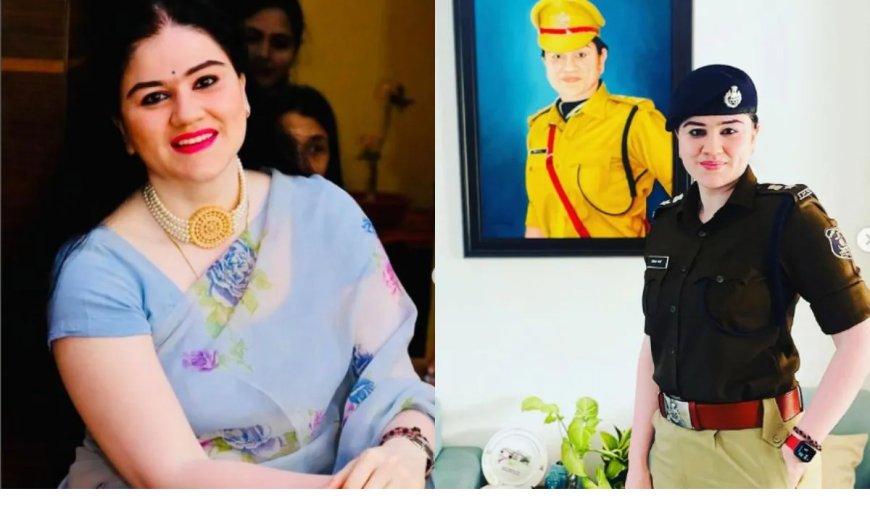  (Photo courtesy of @ankitasharmaips25 on Instagram)