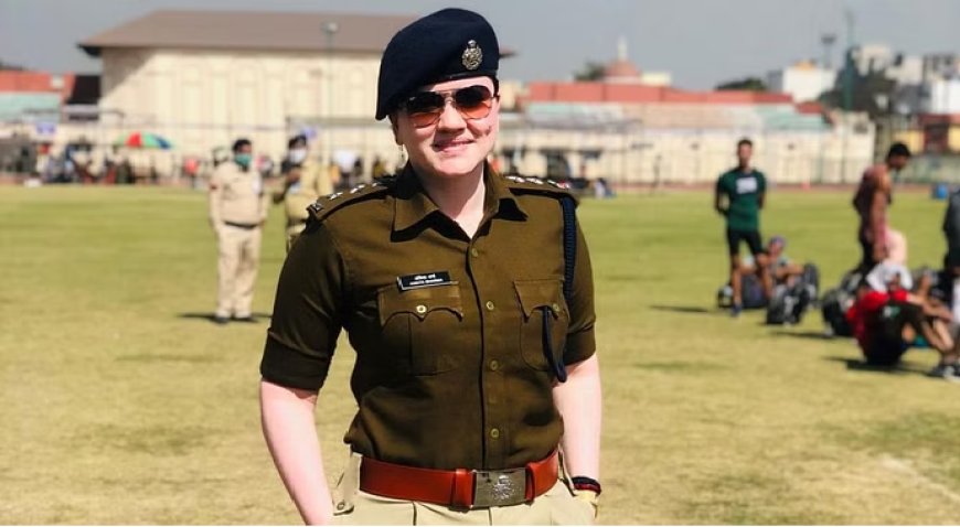 IPS Ankita Sharma: इस लेडी सिंघम IPS से नक्सली भी खाते हैं खौफ,