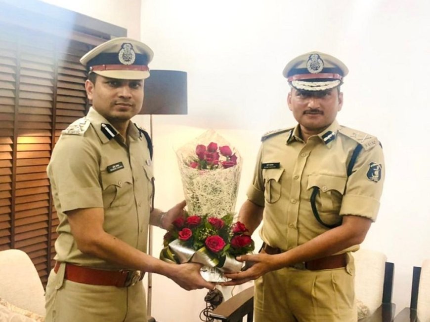 Prasant Agrawal IPS Biography in Hindi: IPS Prasant Agrawal का जीवन परिचय (जीवनी), जानिए कौन है छत्तीसगढ़ कैडर की IPS Prasant Agrawal