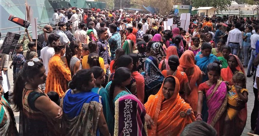 छत्तीसगढ़ में फर्जीवाड़े की हद हो गई : लोन लेने के चक्कर में महिलाओं के साथ हुई ठगी,