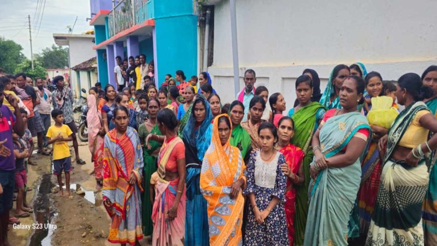 छत्तीसगढ़ में फर्जीवाड़े की हद हो गई ! : लोन ठगी का बड़ा मामला उजागर, महिलाओं के नाम 1 करोड़ से ज्यादा की हुई ठगी दलाल फरार
