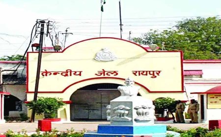 रायपुर केंद्रीय जेल में इसी महीने से संचालित होने वाला है  रेडियो स्टेशन,CM साय करेंगे शुभारंभ