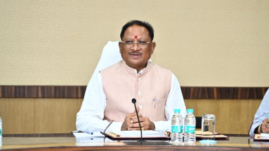 CGPSC सेवा परीक्षा-2023 CM ने चयनित युवाओं को दी बधाई, कहा- छत्तीसगढ़ के विकास में निभाएं अहम भूमिका