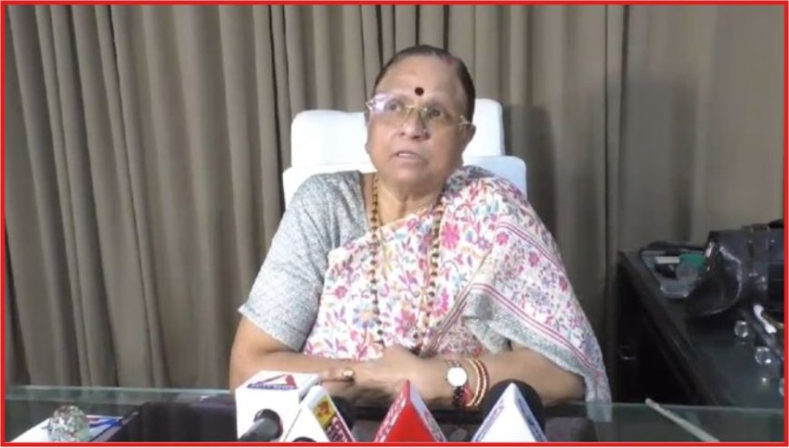 डॉक्टर प्रीति मिश्रा करा रहीं हैं 14 वर्षों से रक्तदान  : छात्राओं के साथ मिलकर बचाई सैकड़ों जिंदगियां, मानव सेवा में बनीं मिसाल