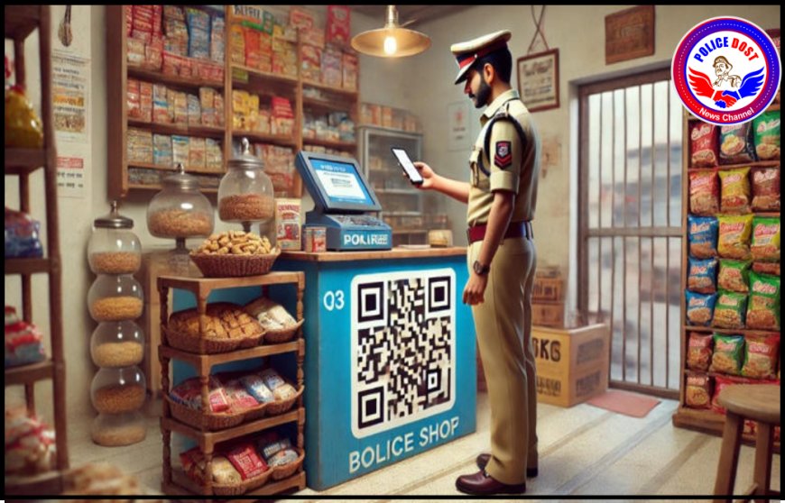 क्यूआर (QR) कोड से ठगी की रिपोर्ट आजकल ज्यादा आ रही है आज जानते है कि क्यूआर कोड से ठगी कैसे होती है