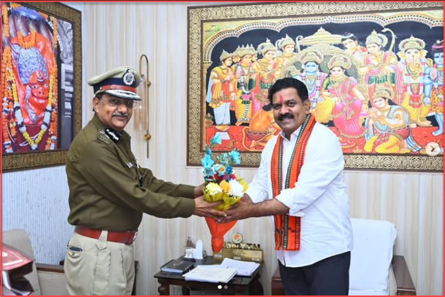 CG DGP Arun Deo Gautam