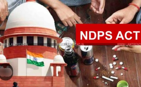 अगर ड्रग्स का सेवन करते पुलिस पकड़ लेती है तो होगी जेल ; जाने क्या है प्रावधान धारा 27 एनडीपीएस एक्ट में