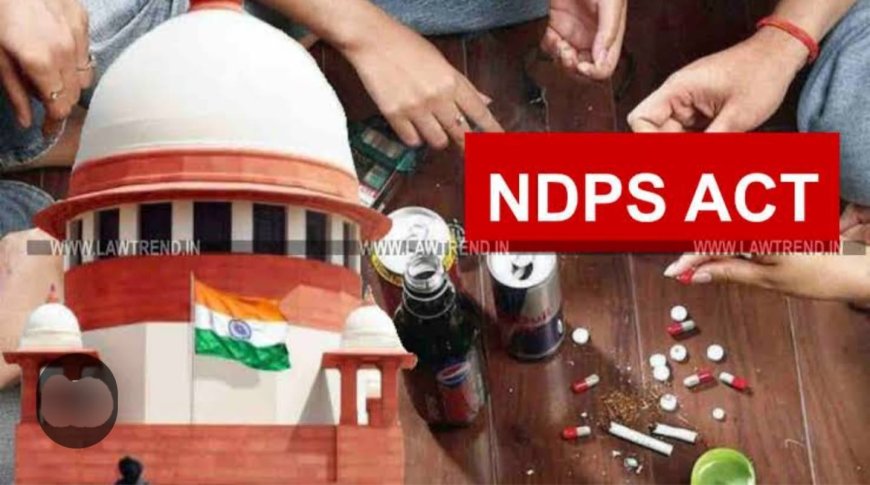 अगर ड्रग्स का सेवन करते पुलिस पकड़ लेती है तो होगी जेल ; जाने क्या है प्रावधान धारा 27 एनडीपीएस एक्ट में