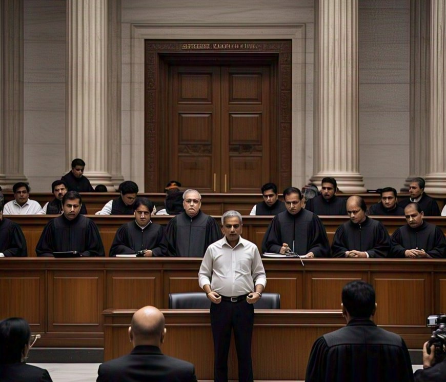 छत्तीसगढ़ पुलिस को फटकार जमानत न पा सके आरोपी इसलिए जोड़ दी यूएपीए की धाराएं! सुप्रीम कोर्ट ने..