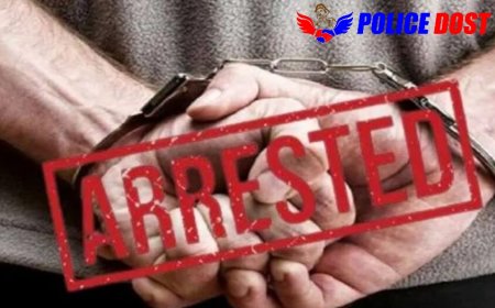 शेयर ट्रेडिंग के नाम पर ठगी: झारखंड, गुजरात और आंध्रप्रदेश से 4 आरोपी गिरफ्तार