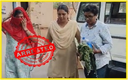 रायपुर: महिलाओं से चक्की खोलवाने के नाम पर 70 लाख की ठगी, दो महिला ठग गिरफ्तार