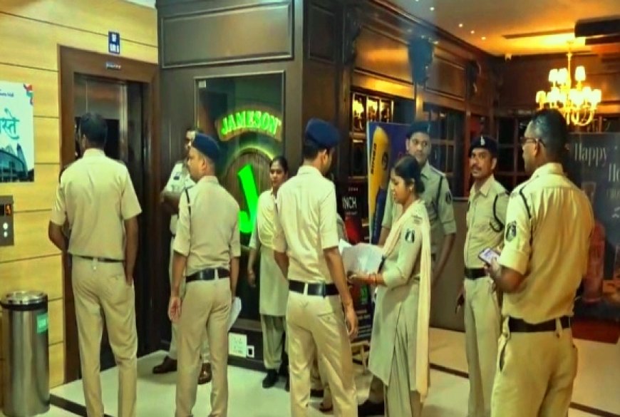 रायपुर के 80 स्पा सेंटरों में पुलिस का छापा, शहर में मचा हड़कंप