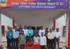 रायपुर पुलिस की बड़ी कार्रवाई: फर्जी मैट्रिमोनियल साइट से ठगी, 4 आरोपी गिरफ्तार – 500 बैंक अकाउंट और करोड़ों का ट्रांजेक्शन उजागर
