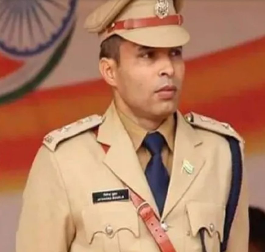 CG Breaking News: नक्सल विरोधी अभियानों को मजबूती देने वाले IPS जितेंद्र शुक्ला NSG में ग्रुप कमांडर नियुक्त