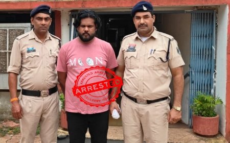 Bhilai Fraud: तंत्र-मंत्र, पूजा-पाठ और निवेश के नाम पर महिला से 85 लाख की ठगी, इंदौर से आरोपी गिरफ्तार